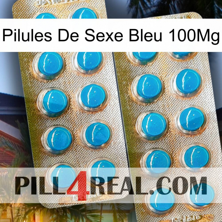 Blue Sex Pills 100Mg new08